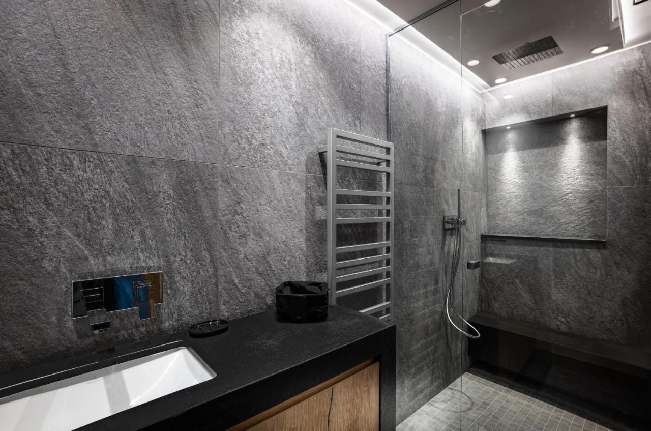 Ecrin Blanc - Appartement Haut De Gamme - Balcon Avec Vue - Centre De Межев Экстерьер фото