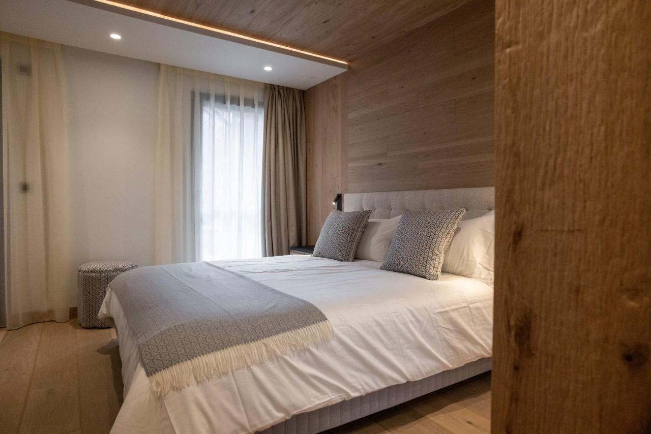 Ecrin Blanc - Appartement Haut De Gamme - Balcon Avec Vue - Centre De Межев Экстерьер фото