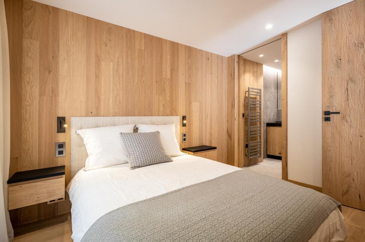 Ecrin Blanc - Appartement Haut De Gamme - Balcon Avec Vue - Centre De Межев Экстерьер фото