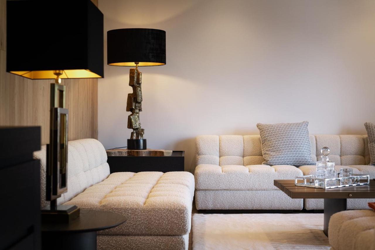 Ecrin Blanc - Appartement Haut De Gamme - Balcon Avec Vue - Centre De Межев Экстерьер фото