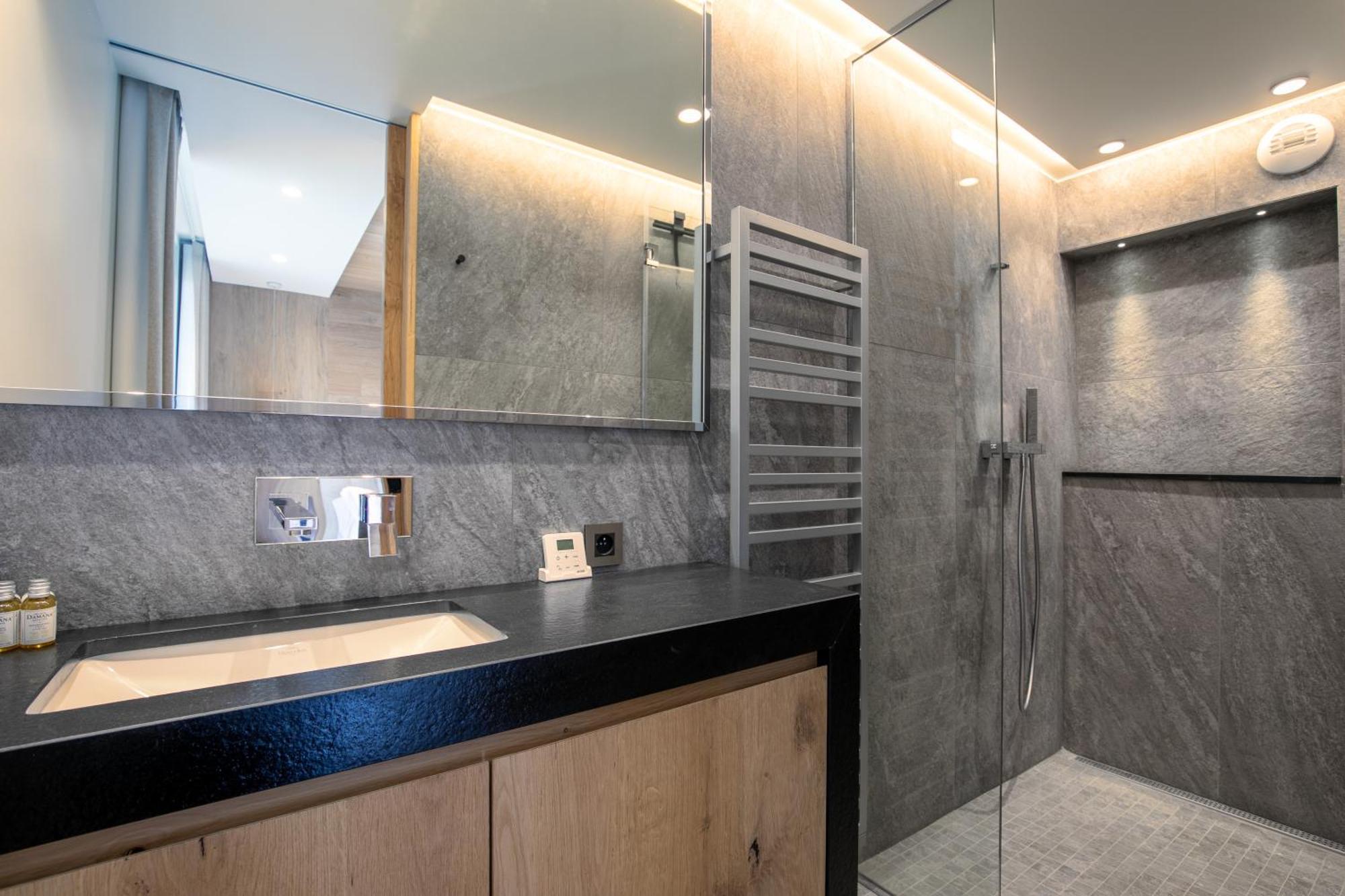 Ecrin Blanc - Appartement Haut De Gamme - Balcon Avec Vue - Centre De Межев Экстерьер фото